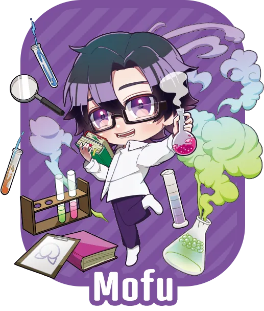 Mofu